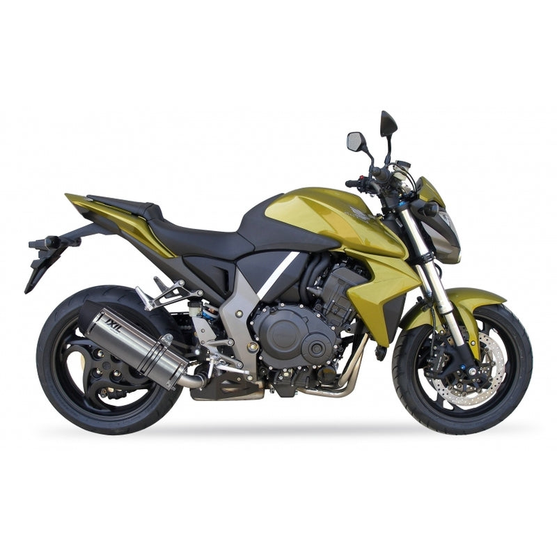 IXIL Hexoval Xtrem Endtopf - Honda CB 1000 R Hornet - OH6077VSE