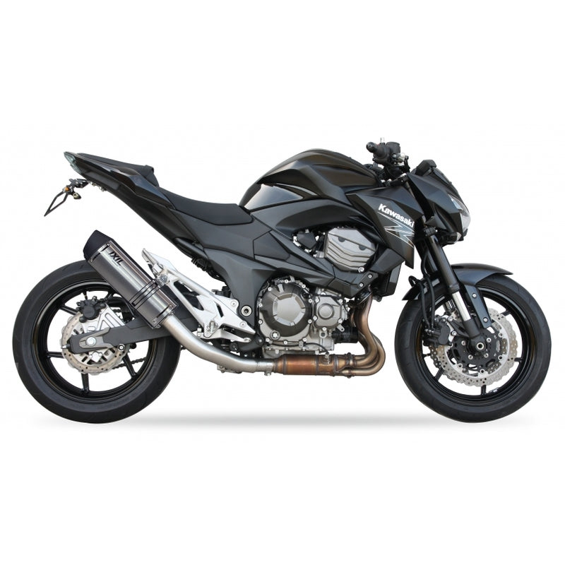 IXIL Hexoval Xtrem Endtopf - Kawasaki Z 800 e - OK7062VSE