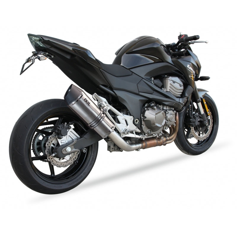 IXIL Hexoval Xtrem Endtopf - Kawasaki Z 800 e - OK7062VSE