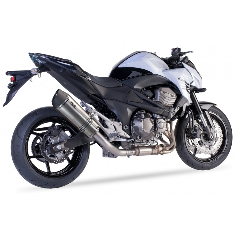 IXIL Hexoval Xtrem Endtopf - Kawasaki Z 800 - OK7068VSE