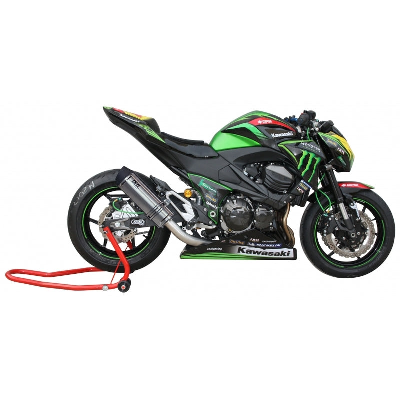 IXIL Hexoval Xtrem Endtopf - Kawasaki Z 800 - OK7068VSE