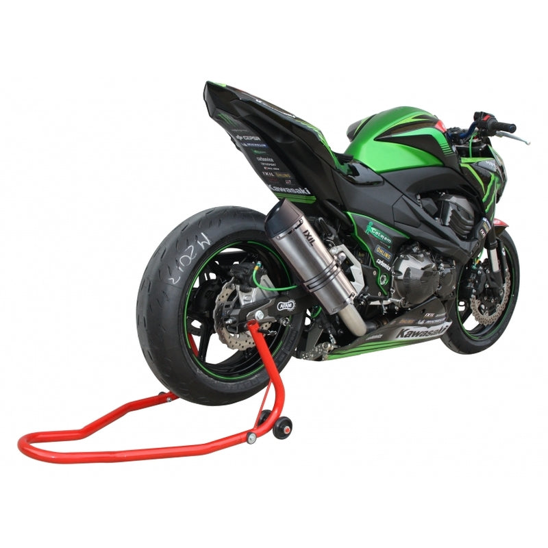 IXIL Hexoval Xtrem Endtopf - Kawasaki Z 800 - OK7068VSE