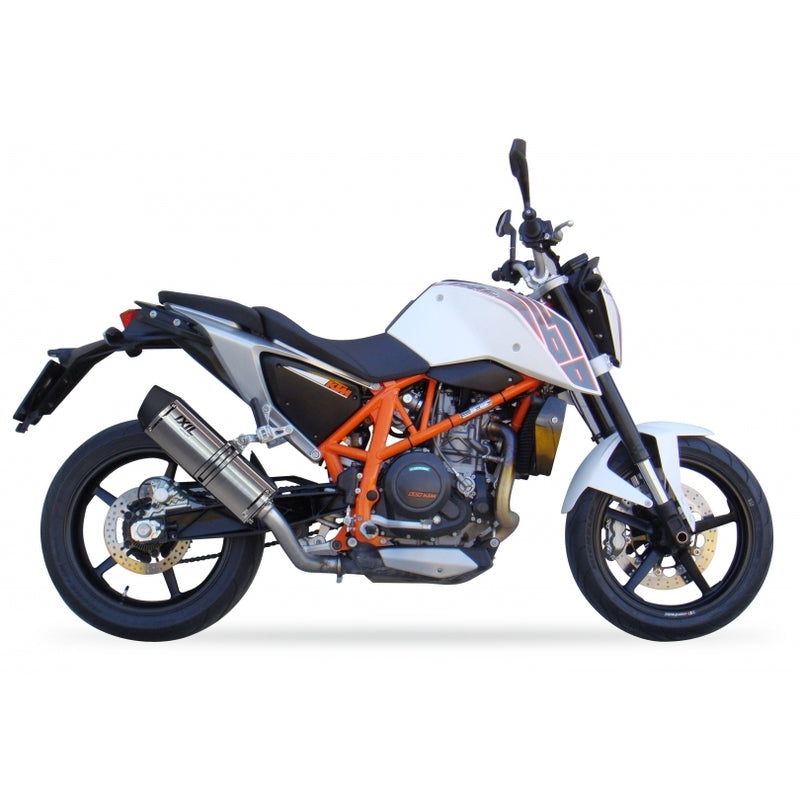 IXIL Hexoval Xtrem Endtopf - KTM Duke 690 - OM3070VSE