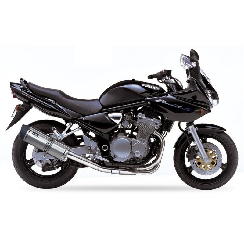 IXIL Hexoval Xtrem Endtopf - Suzuki GSF 600 N Bandit - OS8051VSE