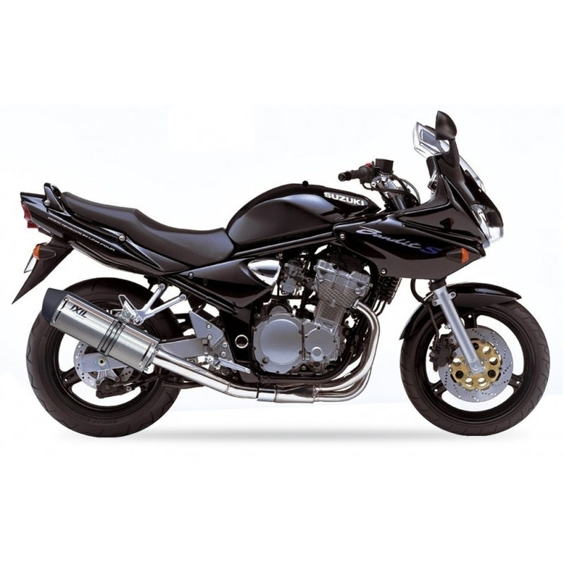 IXIL Hexoval Xtrem Endtopf - Suzuki GSF 1200 N Bandit - OS8095VSE