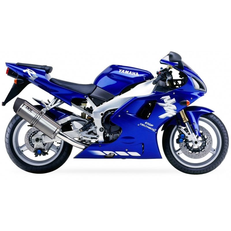 IXIL Hexoval Xtrem Endtopf - Yamaha YZF 1000 R-1 - OY9087VSE