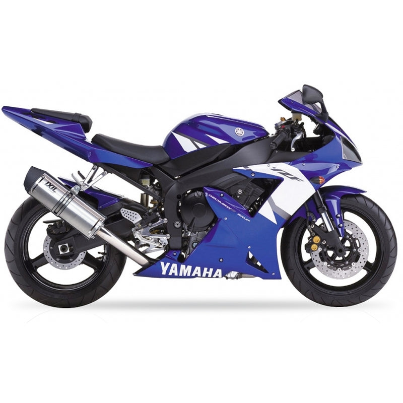IXIL Hexoval Xtrem Endtopf - Yamaha YZF 1000 R-1 - OY9097VSE