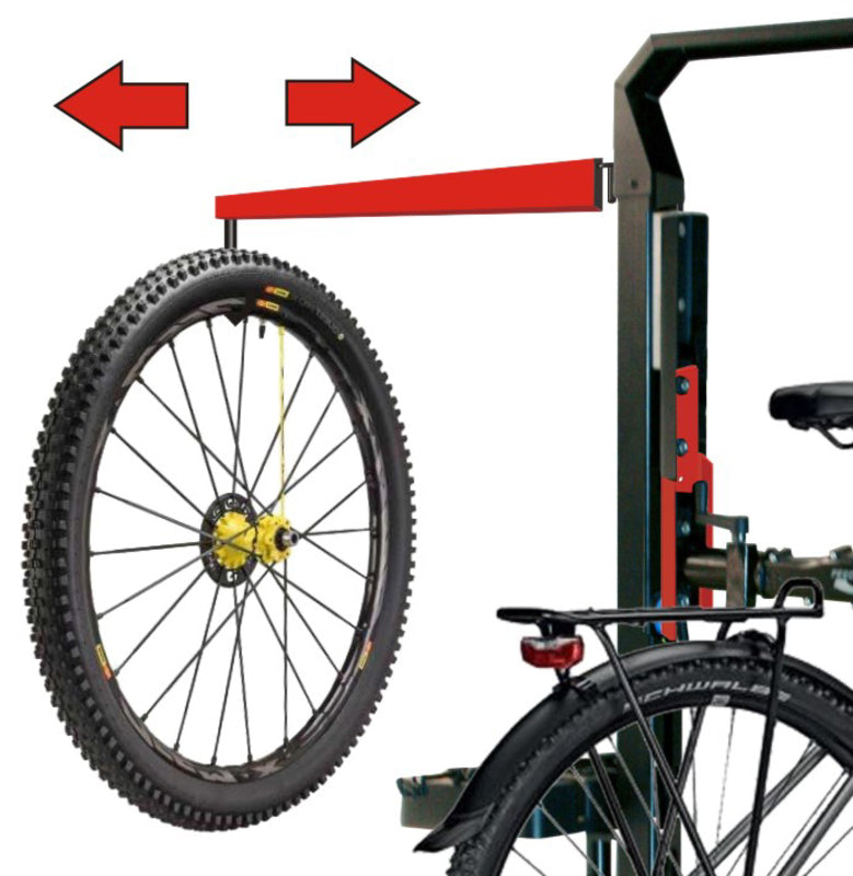 BIKE-LIFT Radhalterung LEB-50