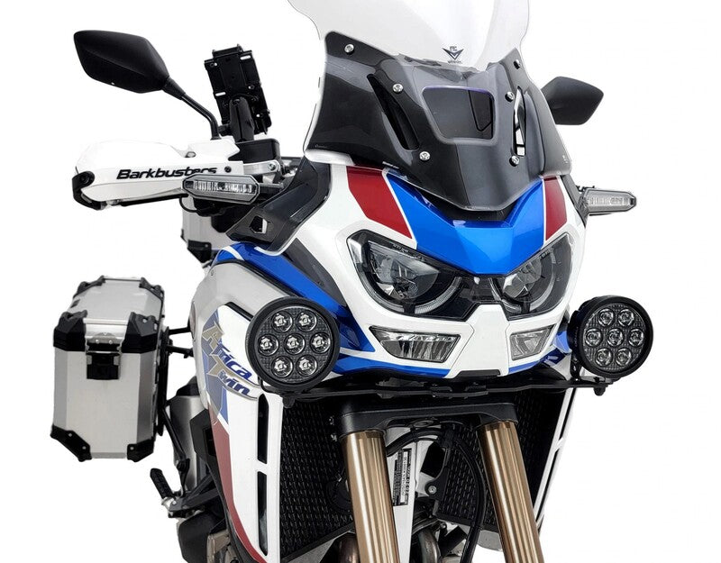 DENALI Fernscheinwerferhalterung - Honda Africa Twin 1100 Adventure Sports ES