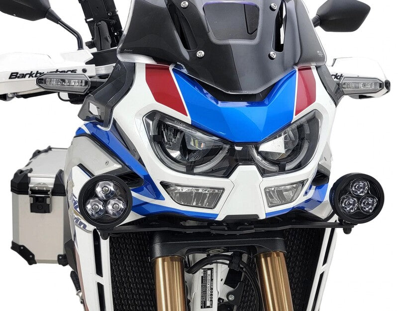 DENALI Fernscheinwerferhalterung - Honda Africa Twin 1100 Adventure Sports ES