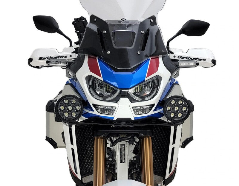 DENALI Fernscheinwerferhalterung - Honda Africa Twin 1100 Adventure Sports ES