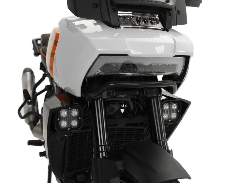 DENALI untere Fernscheinwerferhalterung - Harley-Davidson Pan America 1250