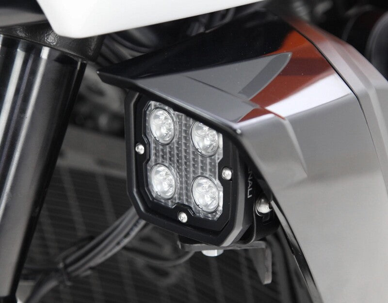 DENALI untere Fernscheinwerferhalterung - Harley-Davidson Pan America 1250