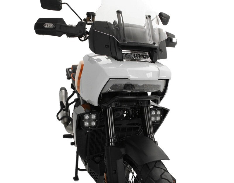 DENALI untere Fernscheinwerferhalterung - Harley-Davidson Pan America 1250