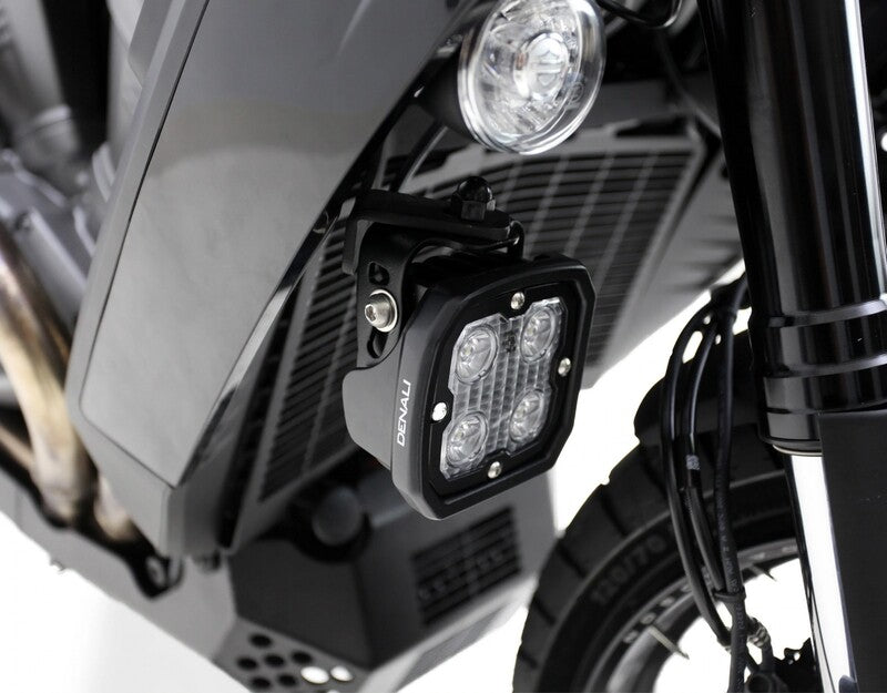 DENALI untere Fernscheinwerferhalterung - Harley-Davidson Pan America 1250