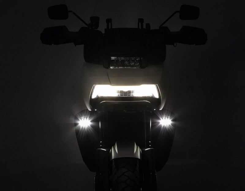 DENALI T3 Signalbefestigungssatz (Paar) - Harley-Davidson Pan America 1250