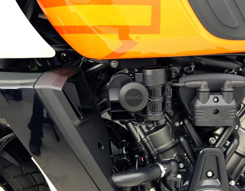 DENALI SoundBomb Hupenhalterung - Harley-Davidson Pan America 1250