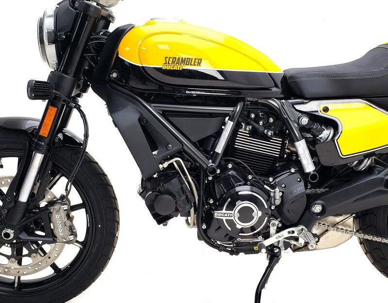 DENALI SoundBomb Hupenhalterung - Ducati Scrambler 800/1100