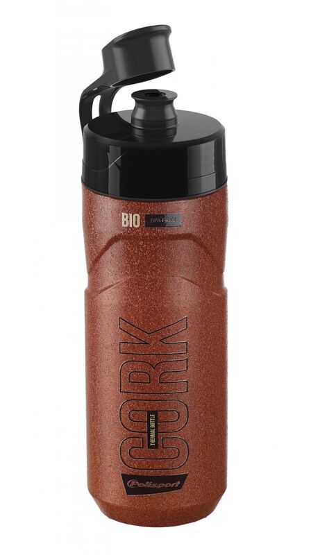 POLISPORT Cork Bio-Thermosflasche 500ml