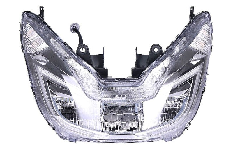 O PARTS LED Scheinwerfer - Honda PCX 125/150 (14-16)