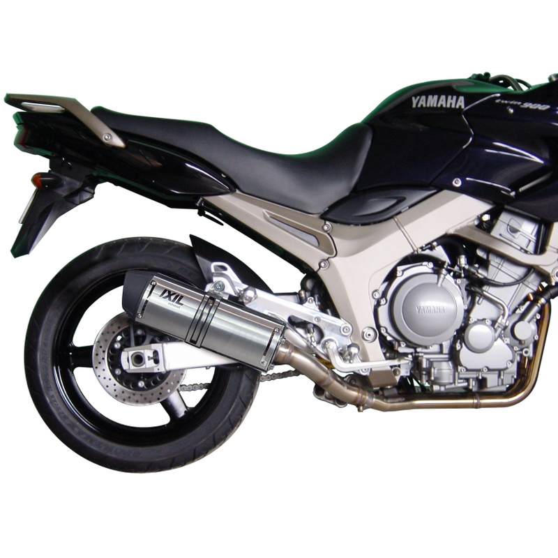 IXIL Silencer HEXOVAL XTREM Evolution - Yamaha TDM 900 - OY9078VSE+OY9079VSE