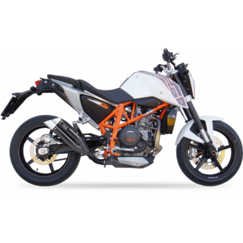 IXIL Hyperlow Endtopf - KTM Duke 690 - XM3370XB