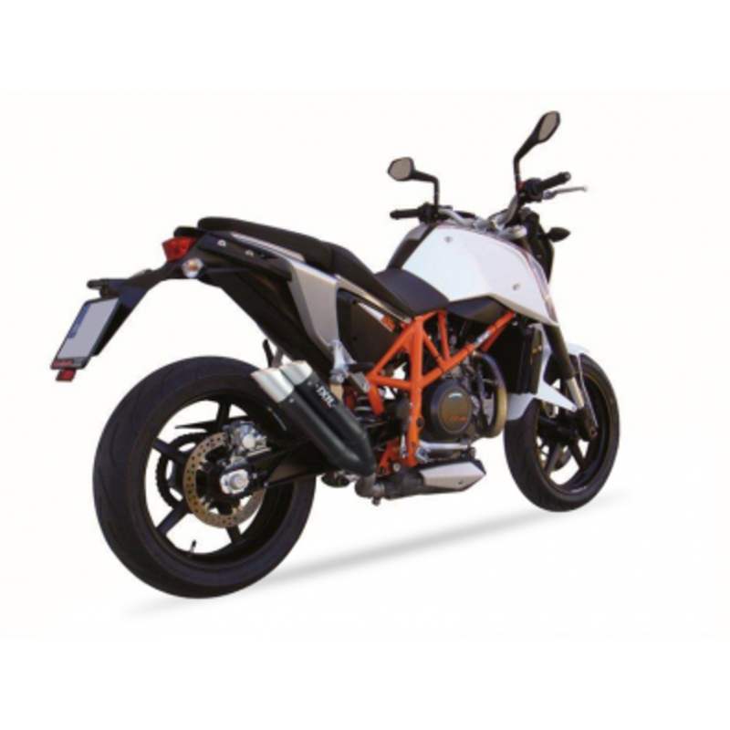 IXIL Hyperlow Endtopf - KTM Duke 690 - XM3370XB