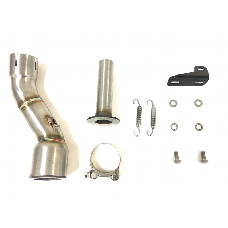 IXIL RB Silencer - Honda CB 500 F - CH6236RB