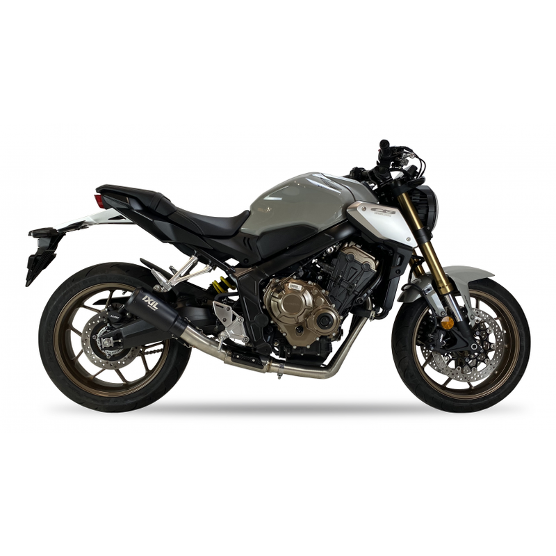IXIL RB Full Exhaust System - Honda CB 650 R - CH6242RB