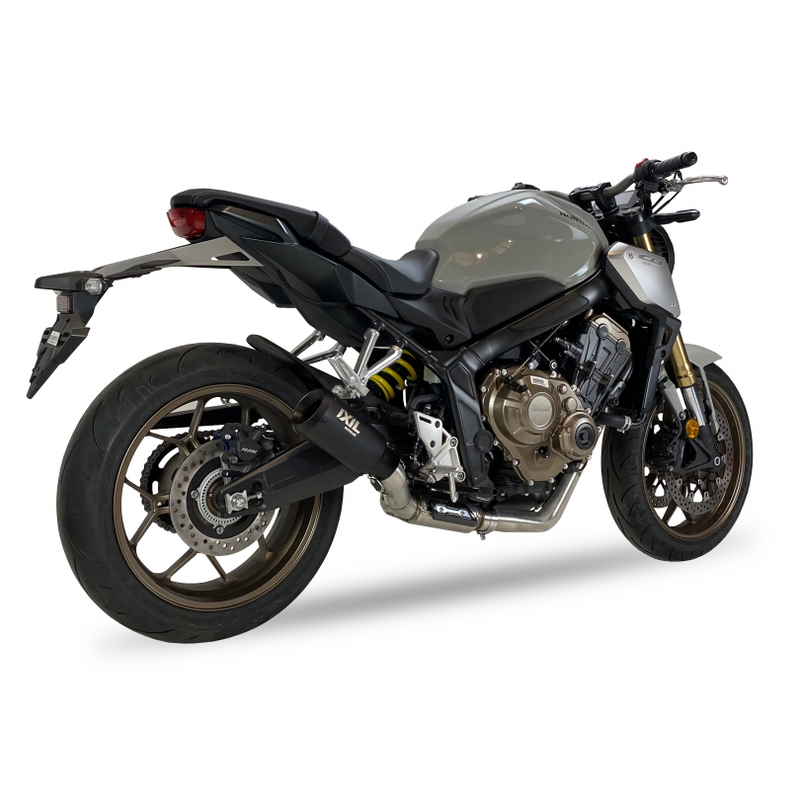 IXIL RB Full Exhaust System - Honda CB 650 R - CH6242RB