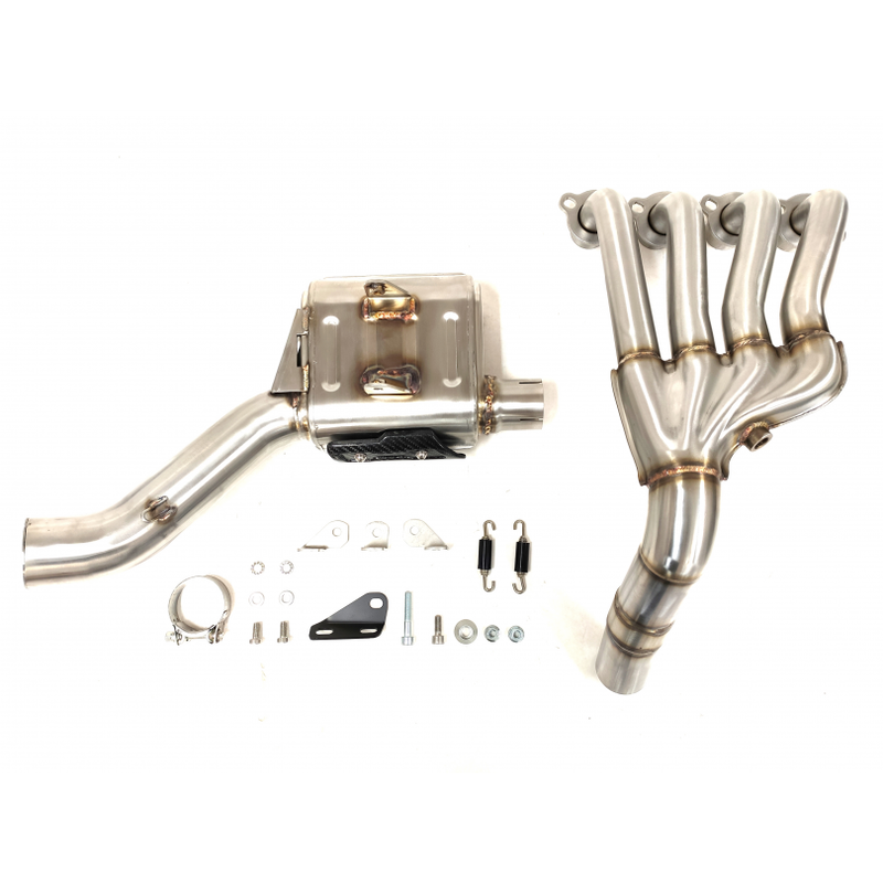 IXIL RB Full Exhaust System - Honda CB 650 R - CH6242RB