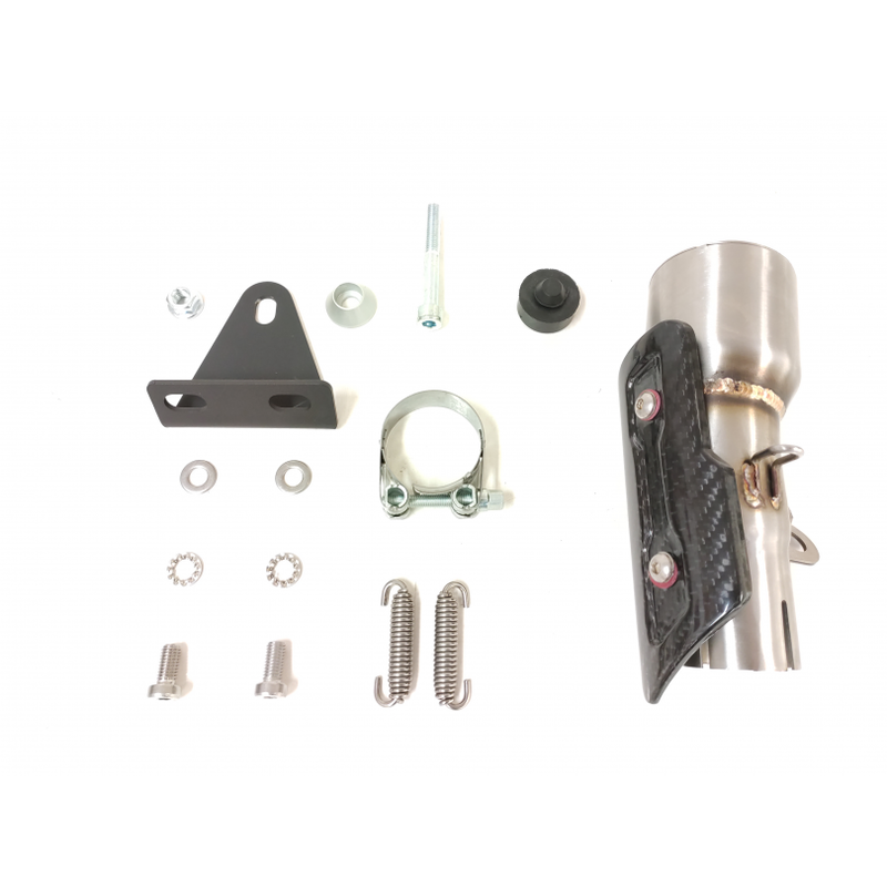 IXIL RB Silencer - Honda Forza 750 - CH6259RB