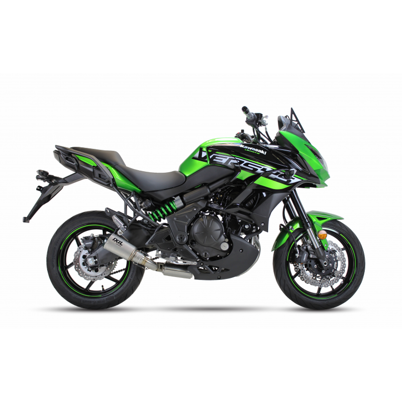 IXIL RC Full Exhaust System - Kawasaki Versys 650 - CK7252RC