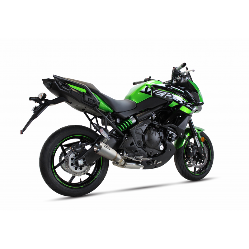IXIL RC Full Exhaust System - Kawasaki Versys 650 - CK7252RC
