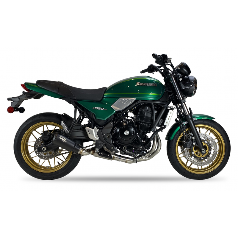 IXIL RB Full Exhaust System - Kawasaki Z 650 RS - CK7256RB