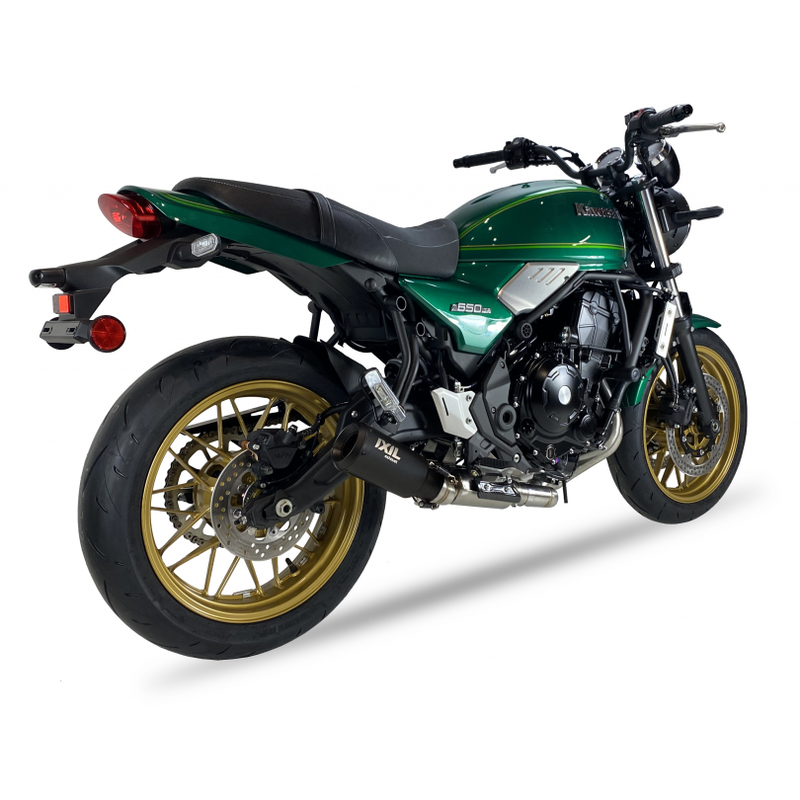 IXIL RB Full Exhaust System - Kawasaki Z 650 RS - CK7256RB