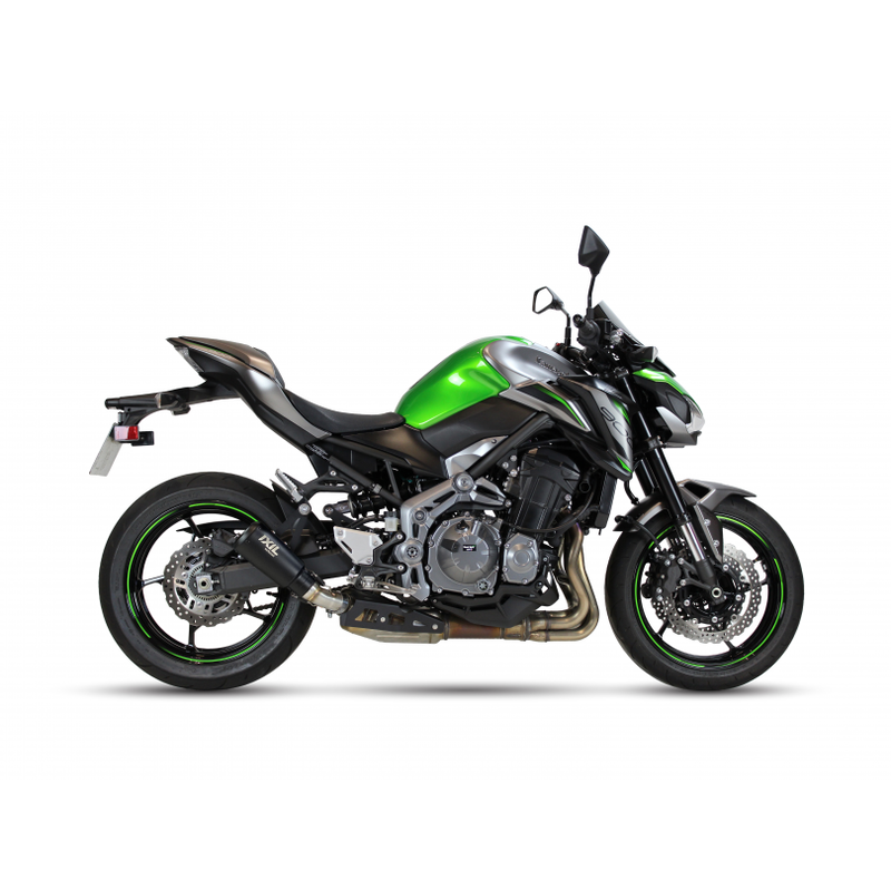 IXIL RB Silencer - Kawasaki Z 900 92KW - CK7272RB