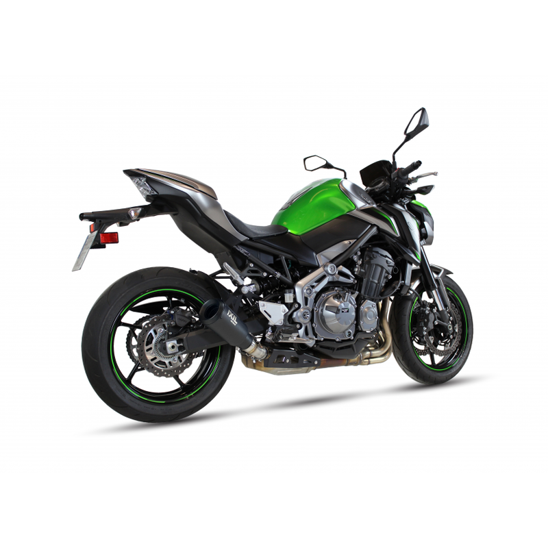 IXIL RB Silencer - Kawasaki Z 900 92KW - CK7272RB