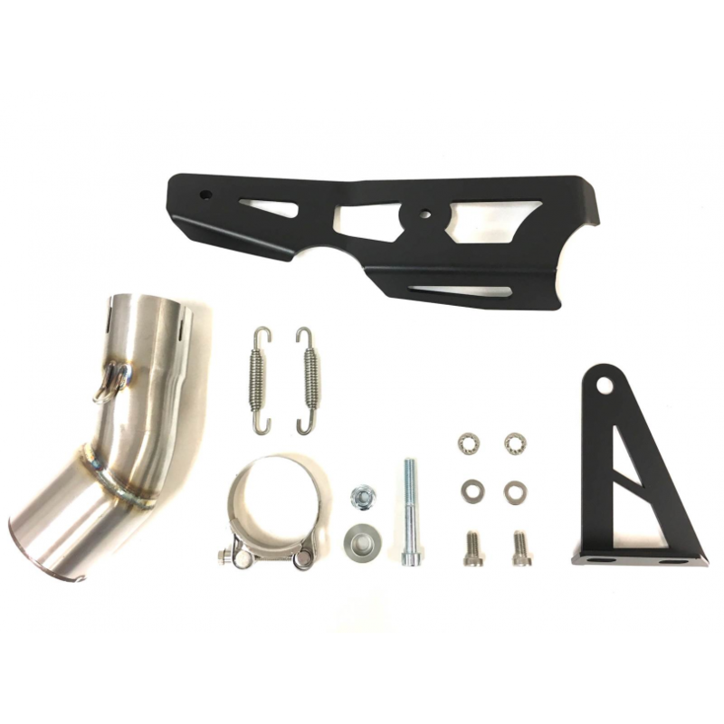 IXIL RB Silencer - Kawasaki Z 900 92KW - CK7272RB