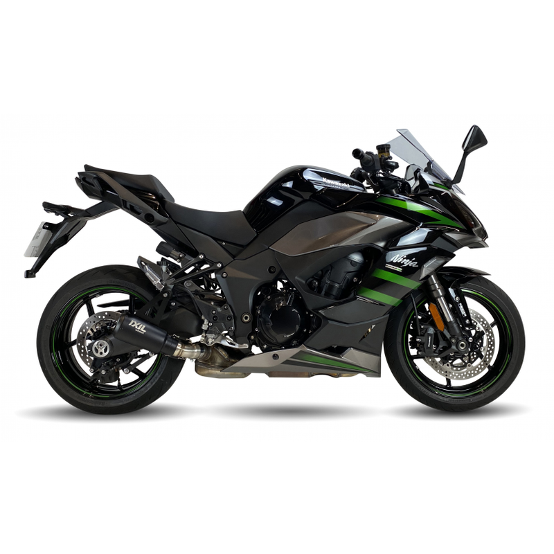 IXIL RB Silencer - Kawasaki Ninja 1000 SX - CK7294RB