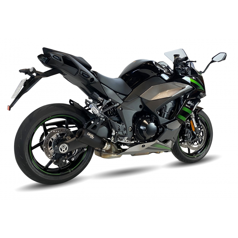 IXIL RB Silencer - Kawasaki Ninja 1000 SX - CK7294RB