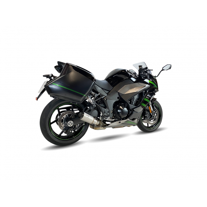 IXIL RB Silencer - Kawasaki Ninja 1000 SX - CK7294RB