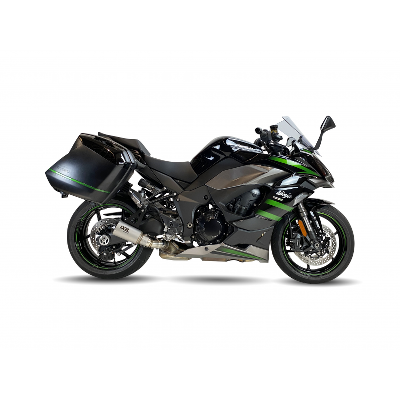 IXIL RB Silencer - Kawasaki Ninja 1000 SX - CK7294RB