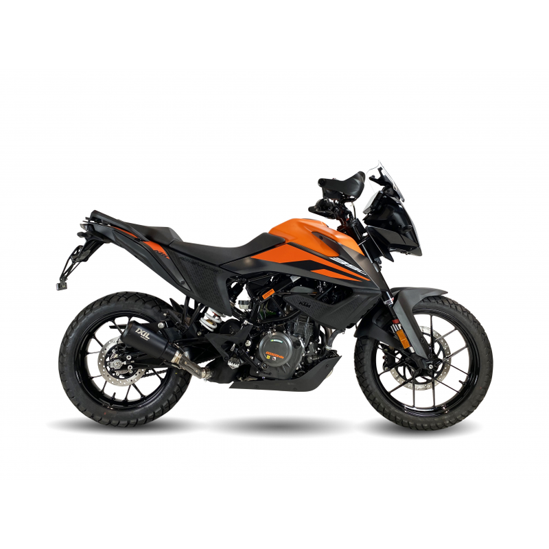 IXIL RB Silencer - KTM 390 Adventure - CM3258RB