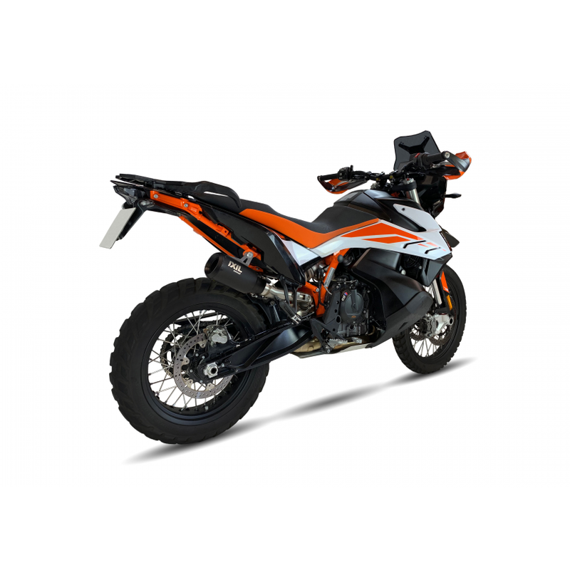 IXIL RB Silencer - KTM Duke 790 Adventure - CM3278RB