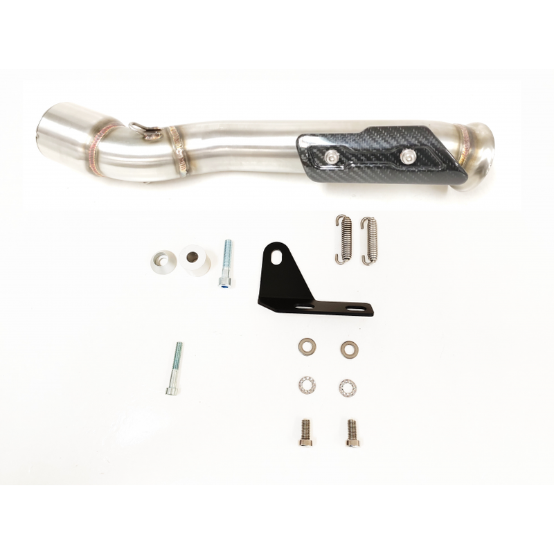 IXIL RB Silencer - KTM Duke 790 Adventure - CM3278RB