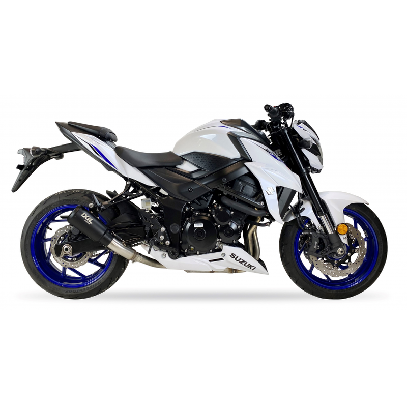 IXIL RB Silencer - Suzuki GSX-S 750 - CS8262RB