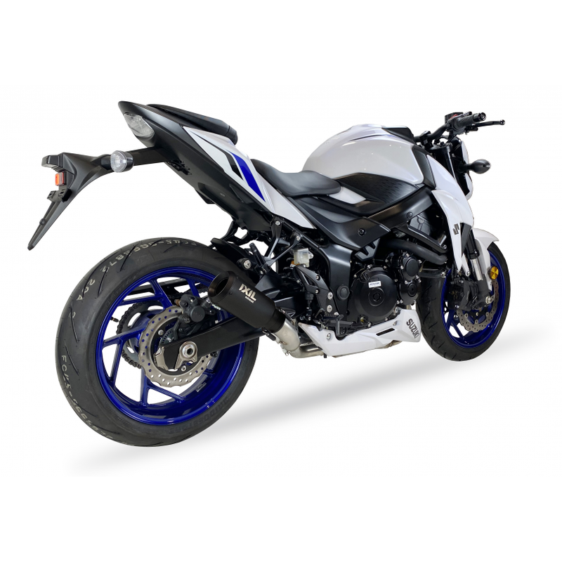 IXIL RB Silencer - Suzuki GSX-S 750 - CS8262RB