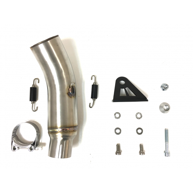 IXIL RC Silencer - Suzuki GSX-S 750 - CS8262RC