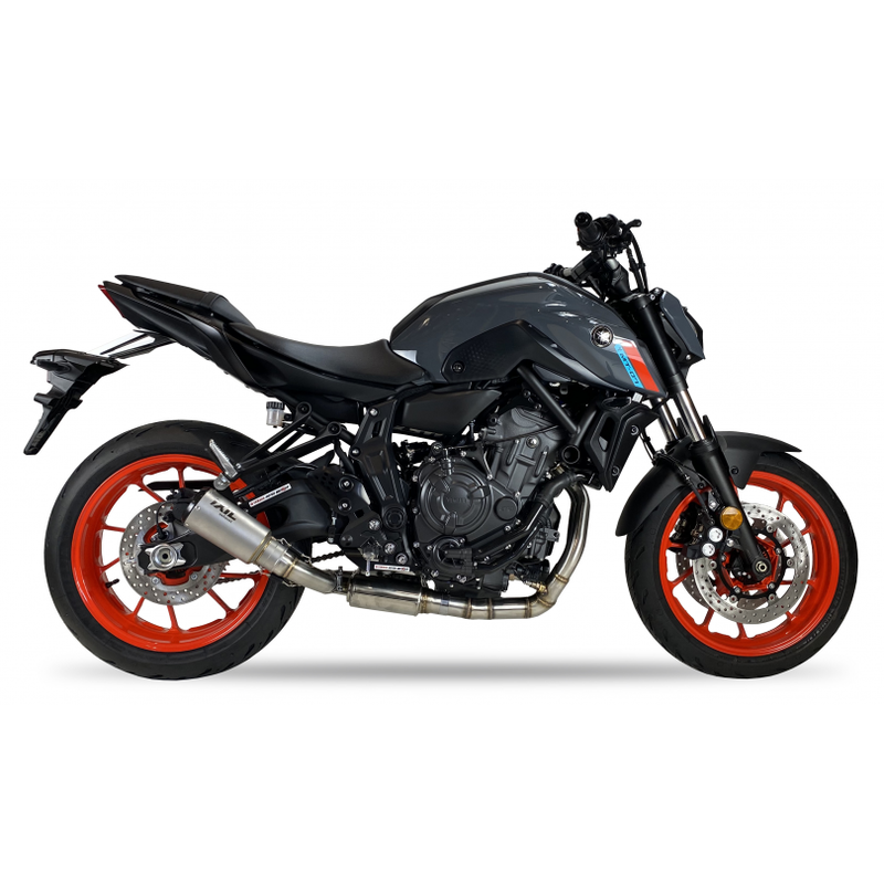 IXIL RB Full Exhaust System - Yamaha Tracer 700 - CY9259RB